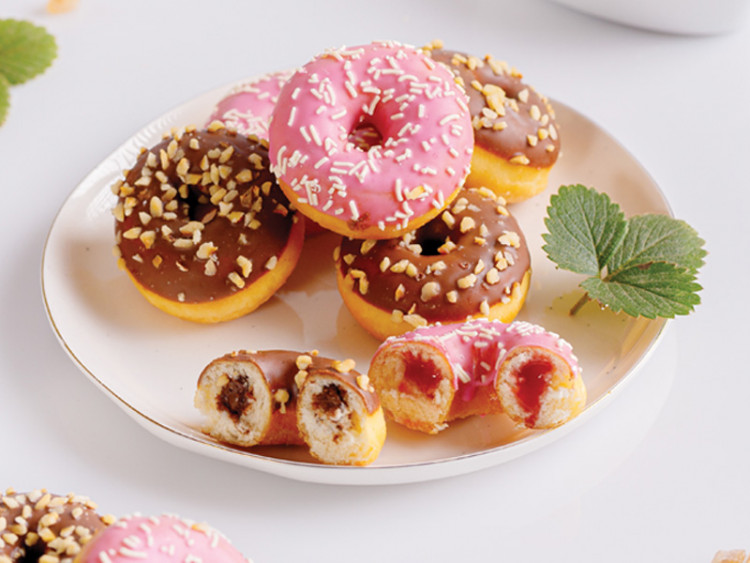 Mini Donuts