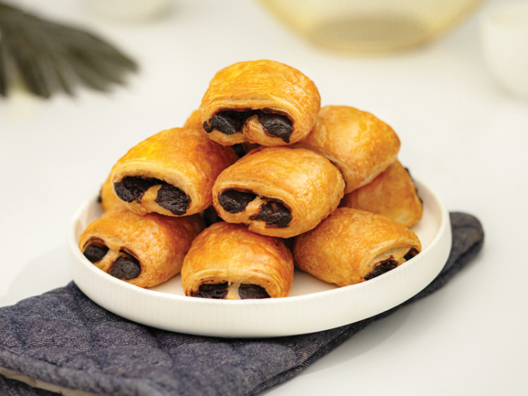 Fornetti dupla csokis mini