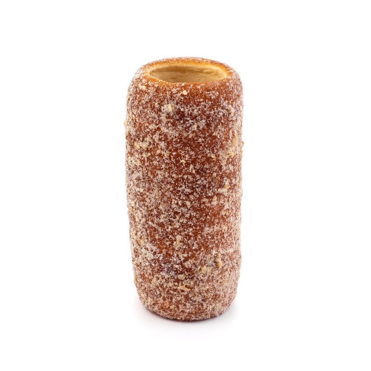 Diós kürtőskalács